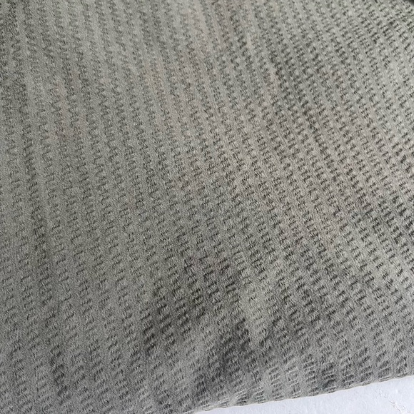 Athleta Textured Brooklyn Jogger Pants Size 8 Green - Picture 5 of 12